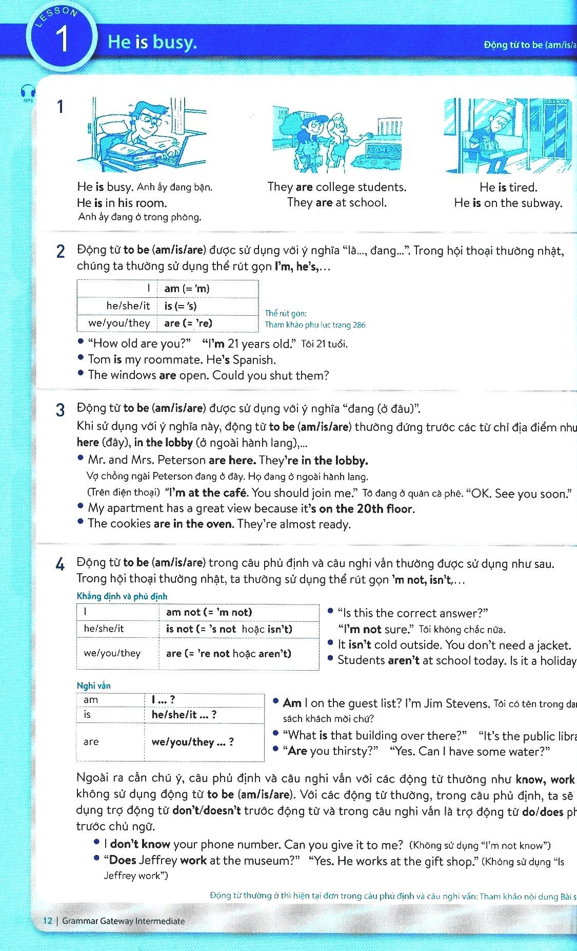 Grammar Gateway Intermediate