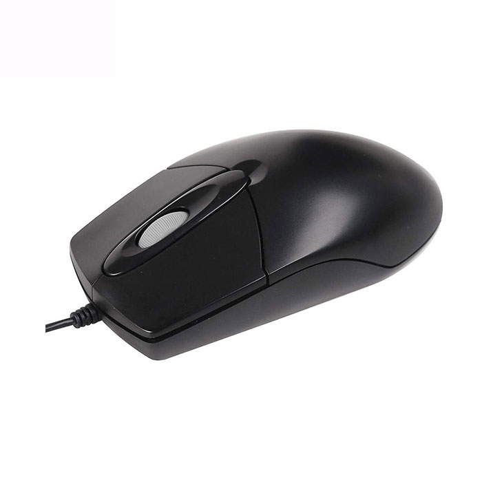 [HCM]Chuột Có Dây A4Tech OP-720-USB - Hàng Chính Hãng Giá Rẻ Siêu Bền