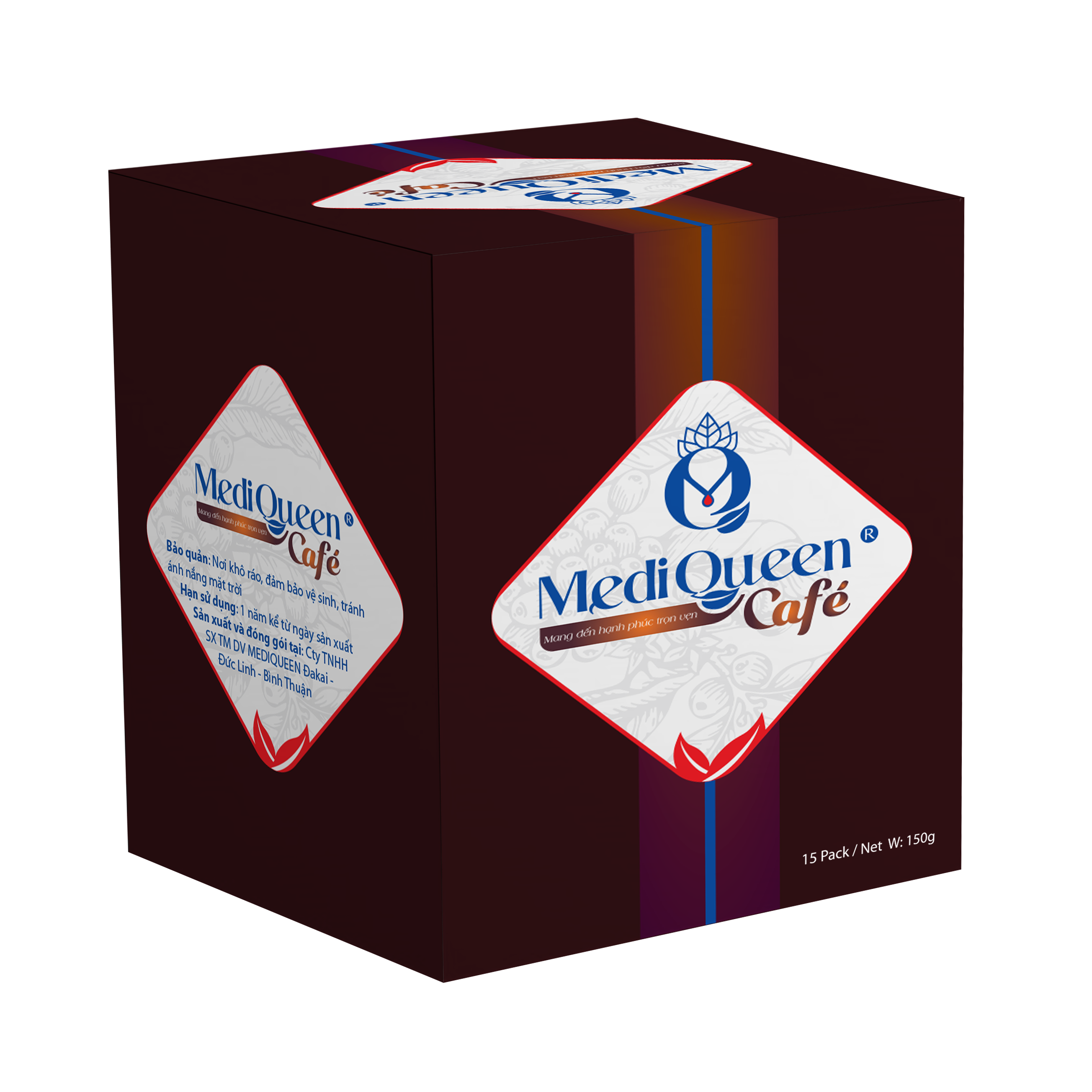 Mediqueen cafe