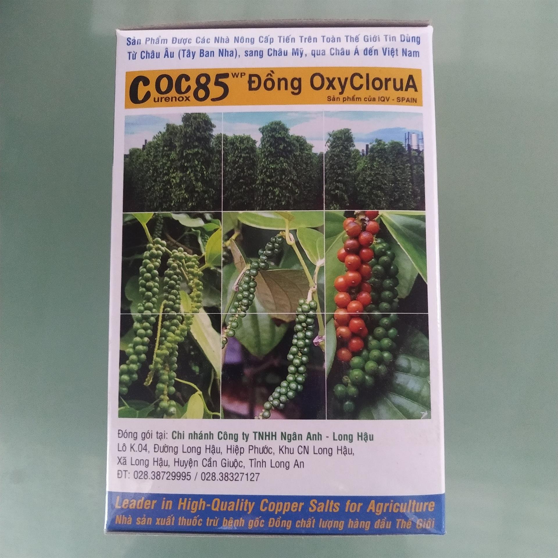 Thuốc trừ bệnh Coc 85 - Gói 20gr