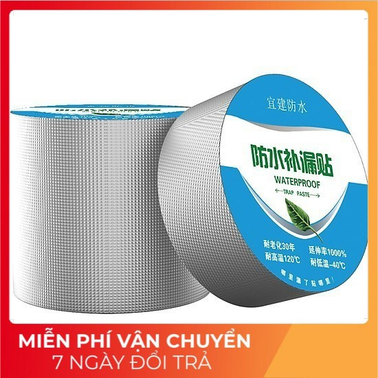 Keo dán chống thấm siêu dính nhật bản bosui dài 5m *5cm hh007