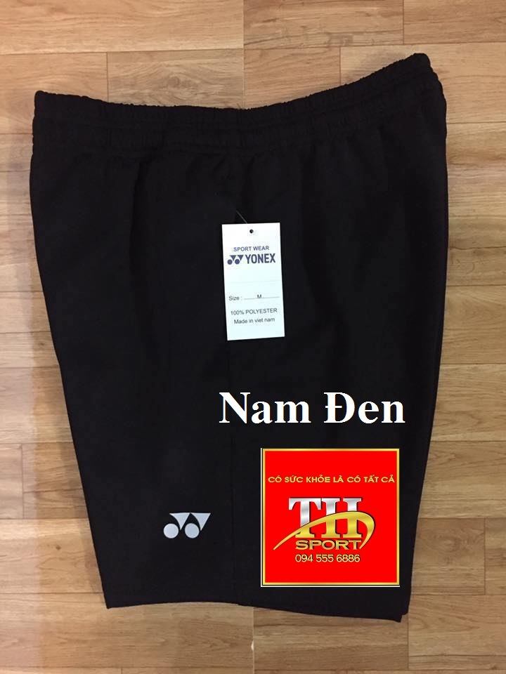 Quần cầu lông quần thể thao nam