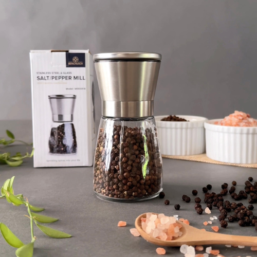 Dụng Cụ Xay Tiêu Thuỷ Tinh Benchusch