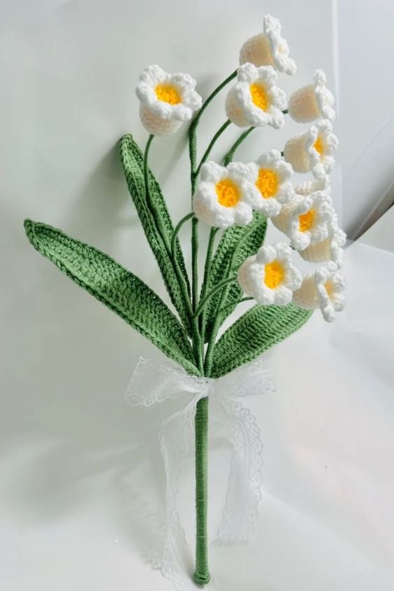 Combo 10 Cành Kẽm Cắm Hoa Handmade