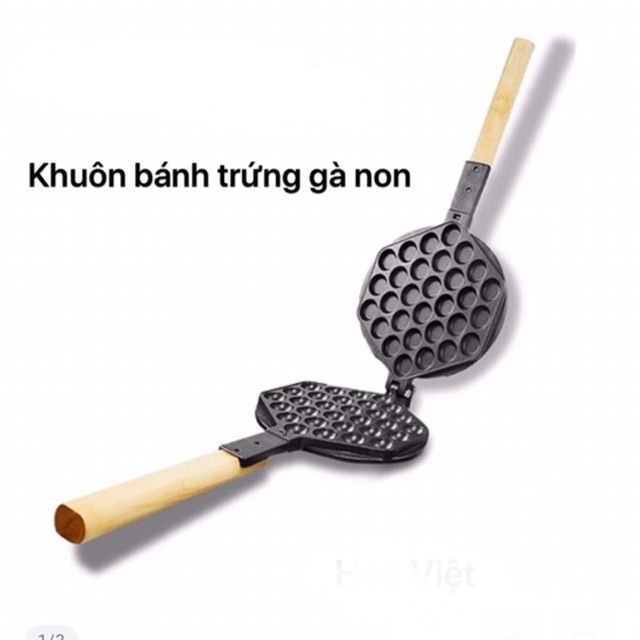Khuôn bánh trứng gà non cao cấp