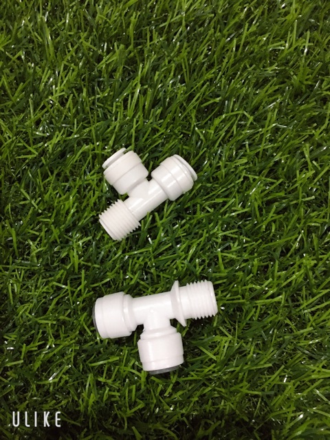 Cút nối nhanh phi 6 - máy lọc nước