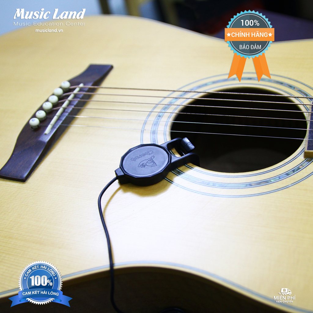 Bộ Tăng Âm – Pickup Guitar WCP-60G
