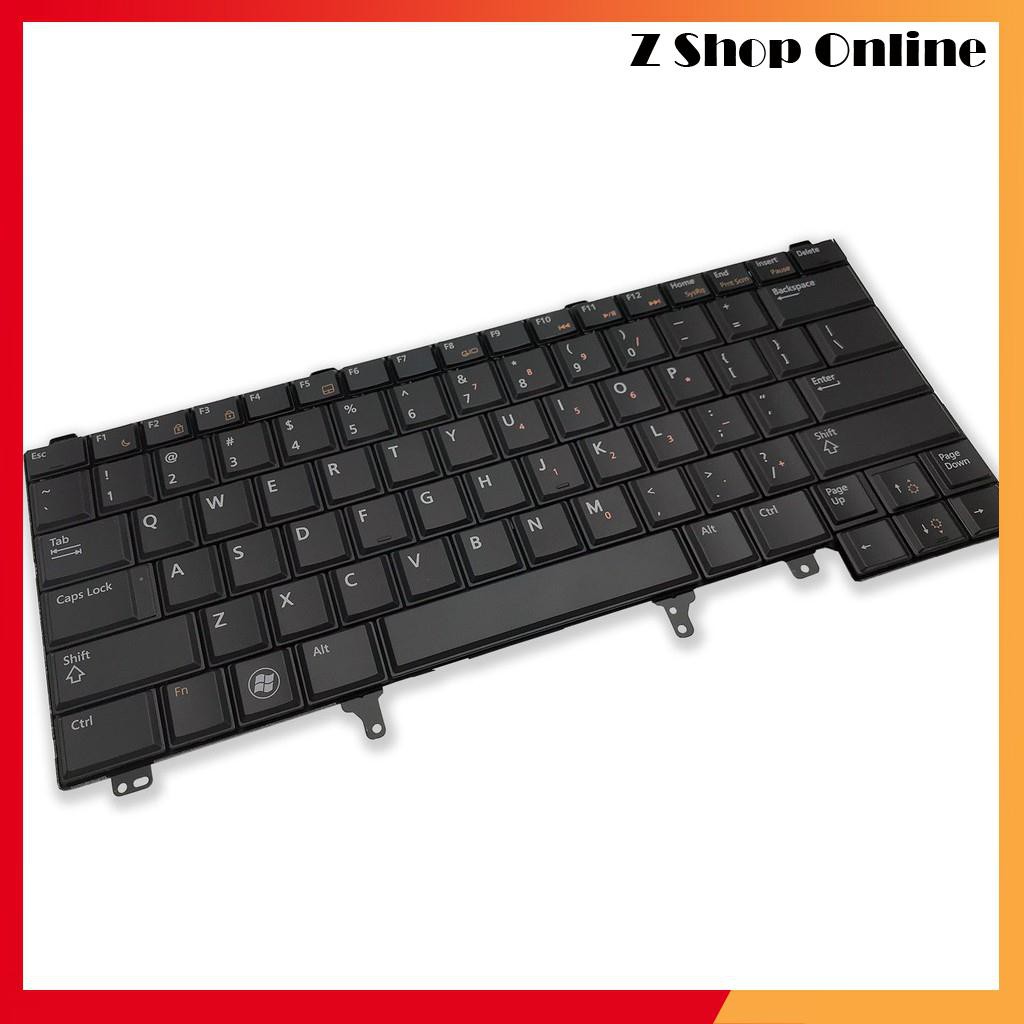 Bàn phím laptop dell latitude e6220, e6230, e6320, e6330, e6420, e6430, e6440, e5420, e5430