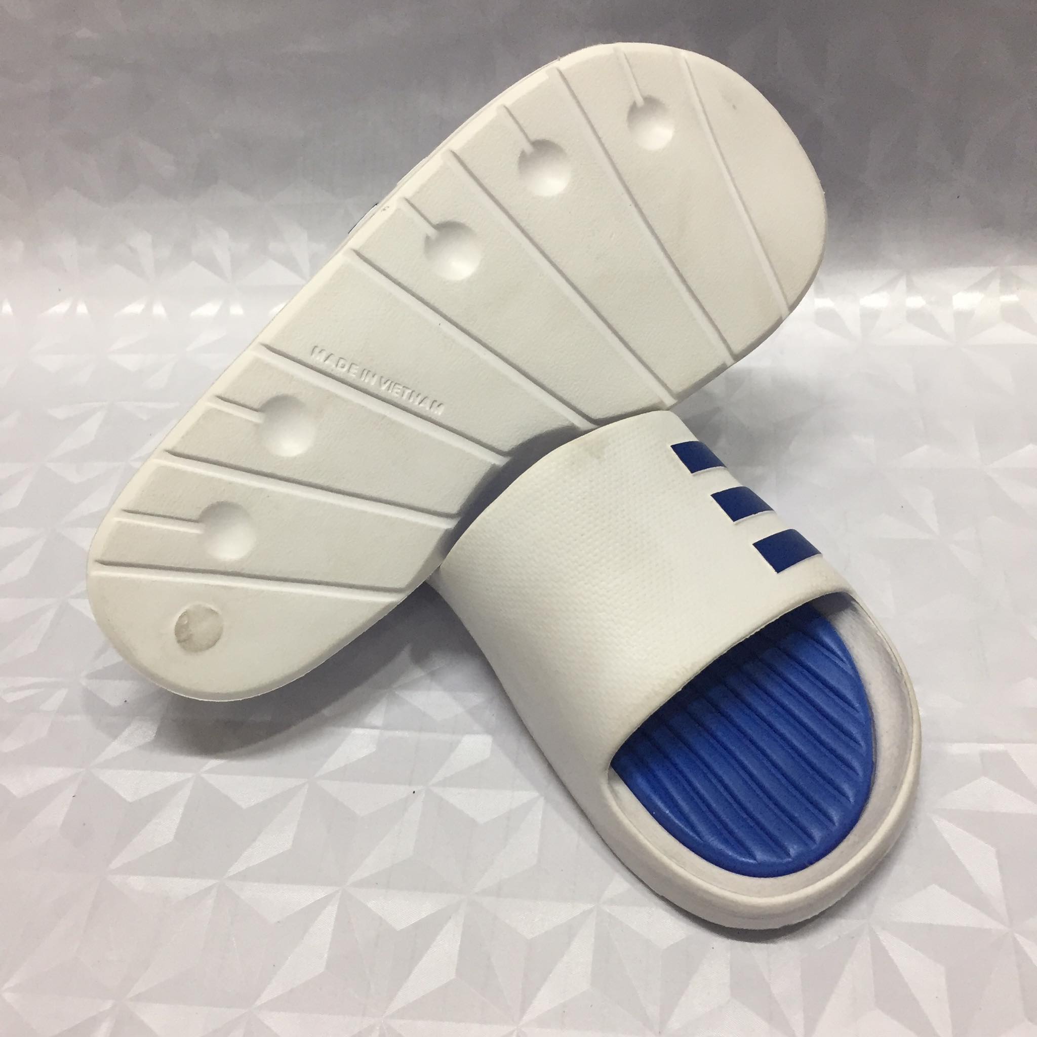 [HCM]Dép ADIDAS đúc nguyên khối cao cấp