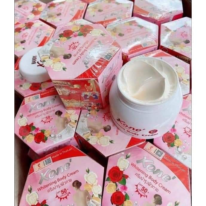 KEM BODY KONE - DƯỠNG TRẮNG DA THÁI LAN