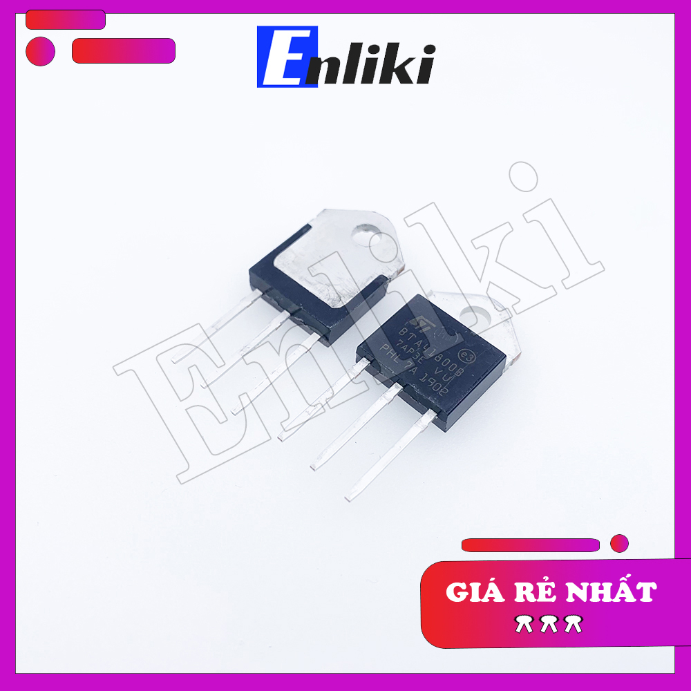 BTA41-800 41A 800V TRIAC TO-3P
