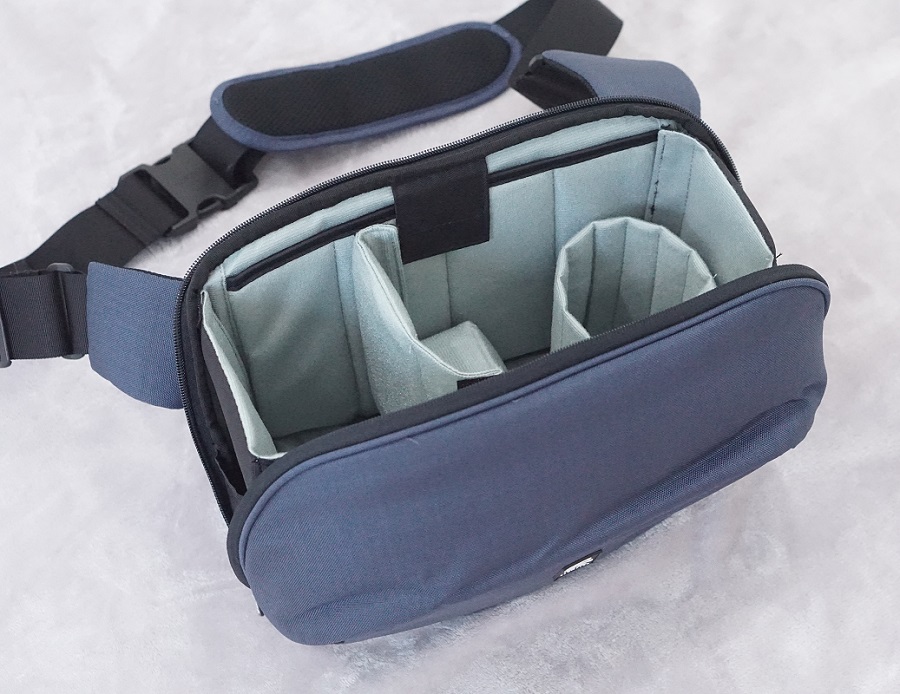 [HCM]Túi máy ảnh Crumpler Quick Escape Sling Size M + Size L.