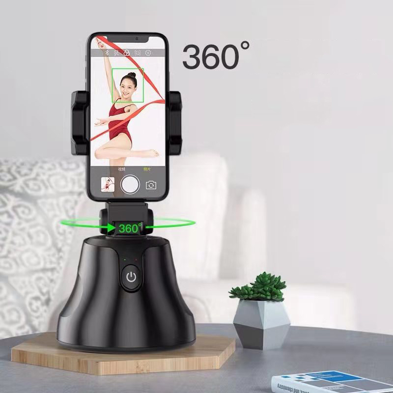 [HCM]Giá Đỡ Điện Thoại Thông Minh Xoay 360 Độ Model Apai Phụ Kiện Độc Đáo Cho Điện Thoại Gimbal Theo Dõi Thông MinhXoay 360 Độ Ghi Lại Tất Cả Khoảng Khắc Cùng Gia Đình Bạn BèNhận Diện Khuôn Mặt Kết Nối Với Tất Cả Smartphone