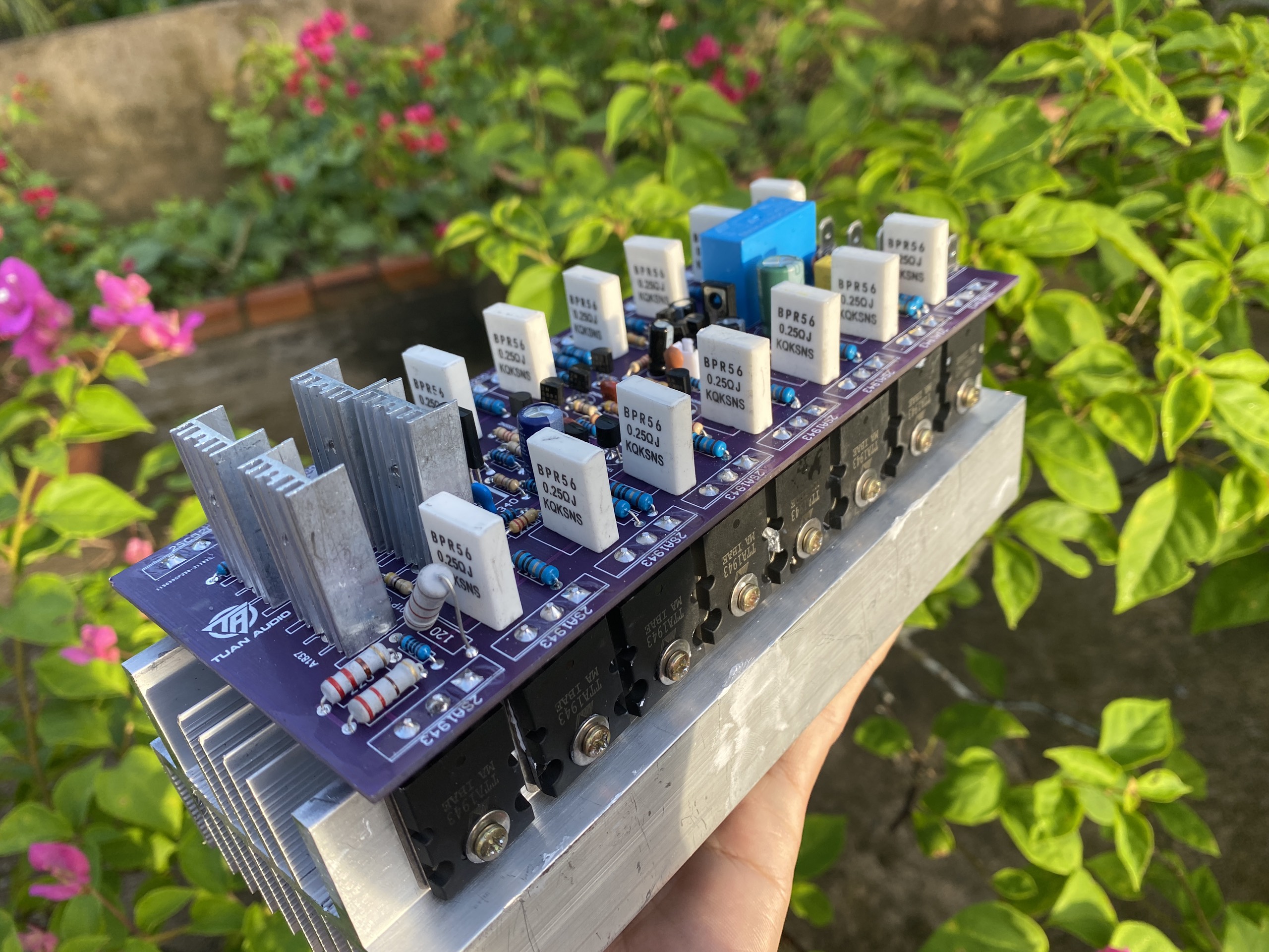 COMBO CÔNG SUẤT 12 SÒ DÙNG ACQUY