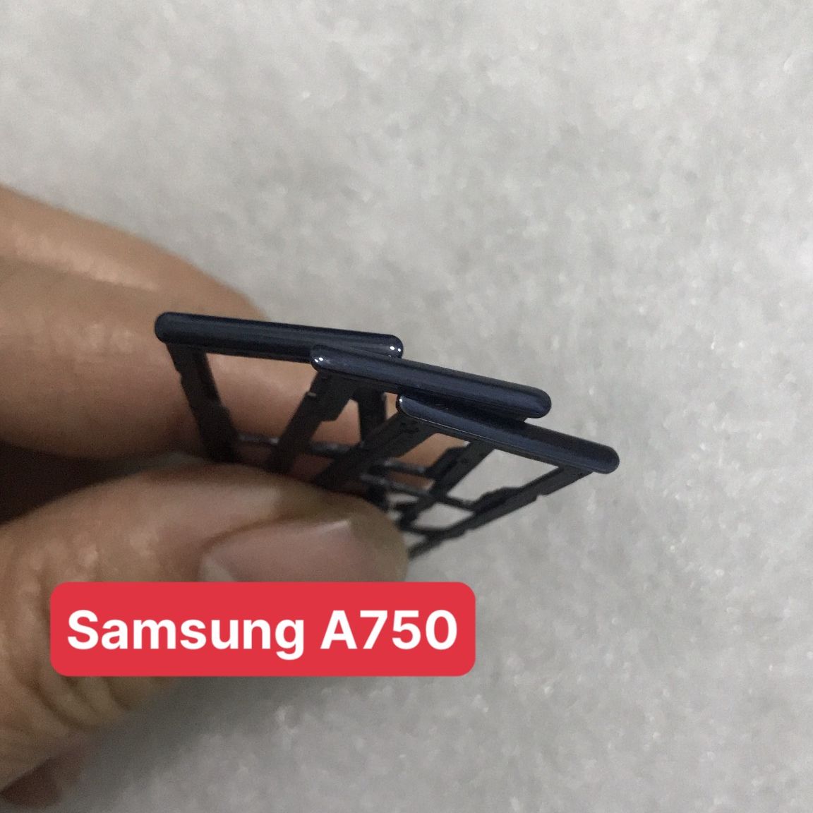 Khay sim samsung A750 /A7 2018