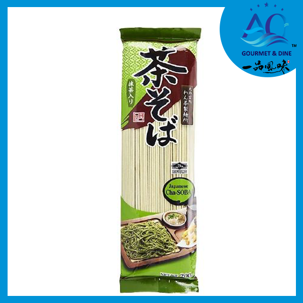 Mì Soba Nhật Bản