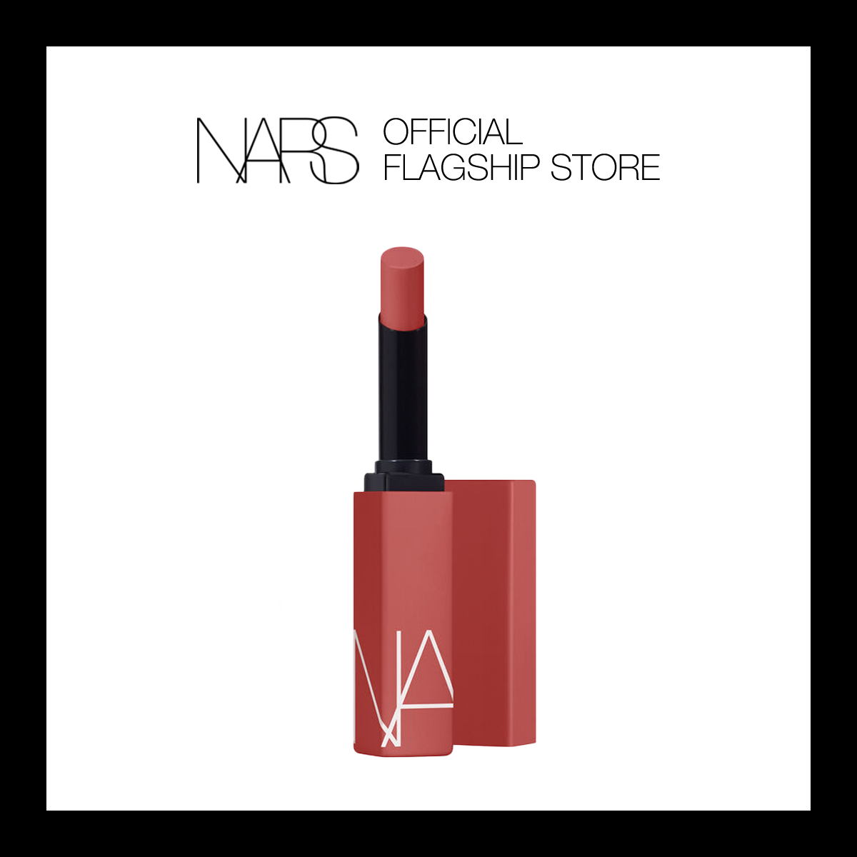 Son môi dạng thỏi NARS Powermatte Lipstick 1.5g