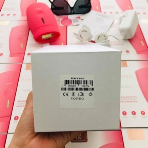 [Chính Hãng] Bảo Hành 2 Năm Máy triệt lông Foreo Peach V2