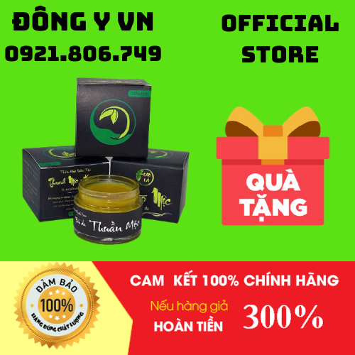 Cao Lá Thanh Mộc Hương 150g giúp tr khô nẻ rạn da, làm liền da, hỗ trợ trị trĩ- Đông Y VN - YY2