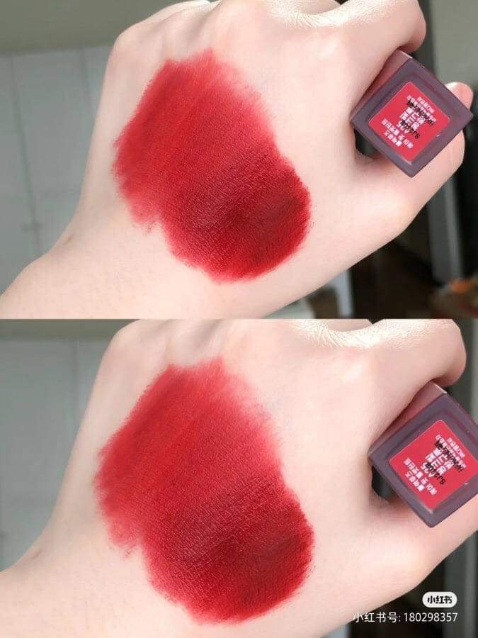[HCM]Son Black Rouge A25 Đỏ đất ánh hồng ( CHÍNH HÃNG )