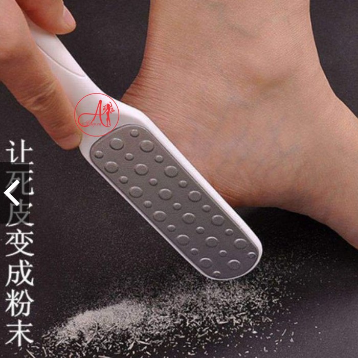 [CHÍNH HÃNG] Chà Gót Chân 2 Mặt Vacosi White Foot Peeling P01