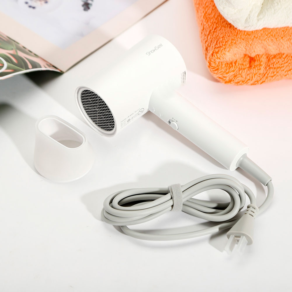 [HCM - Hỏa tốc] Máy Sấy Tóc Xiaomi ShowSee A1-W Ion Âm Bảo Vệ Tóc