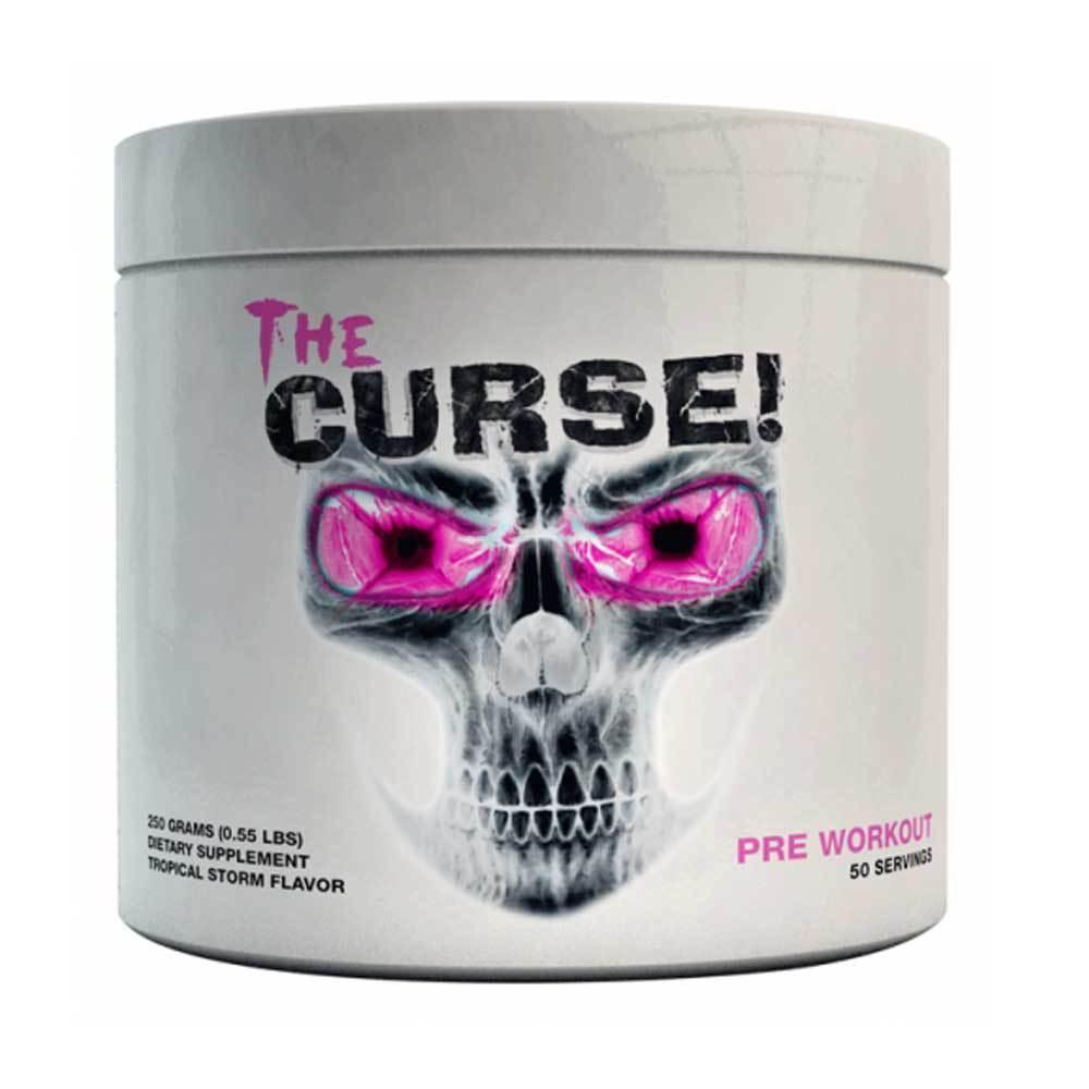 Tăng sức mạnh- Pre-workout- CobraLabs The Curse 50ser