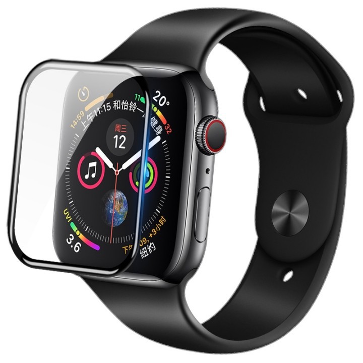 Kính cường lực full màn Apple Watch