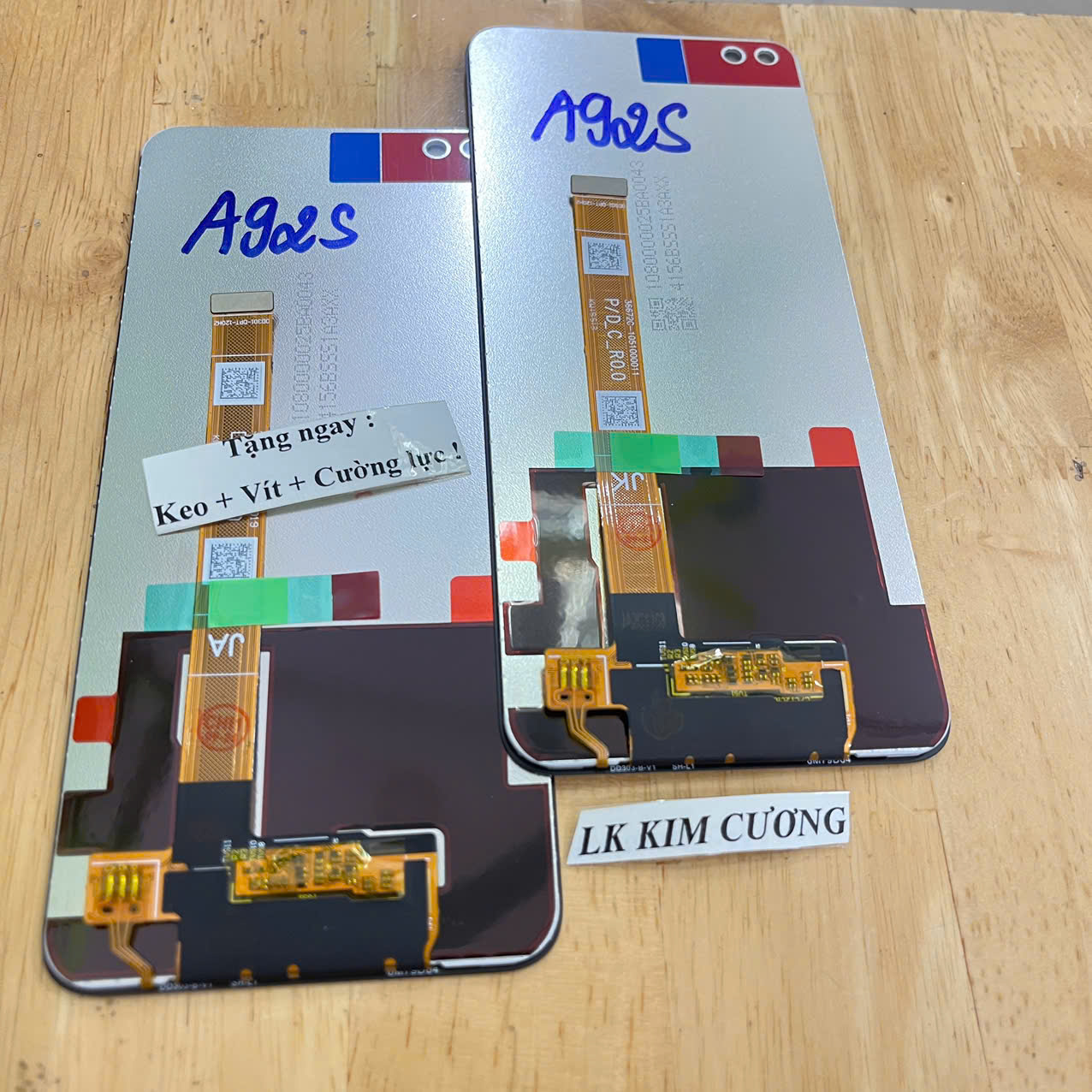 Màn hình thay thế oppo A92S / Realme 6 pro