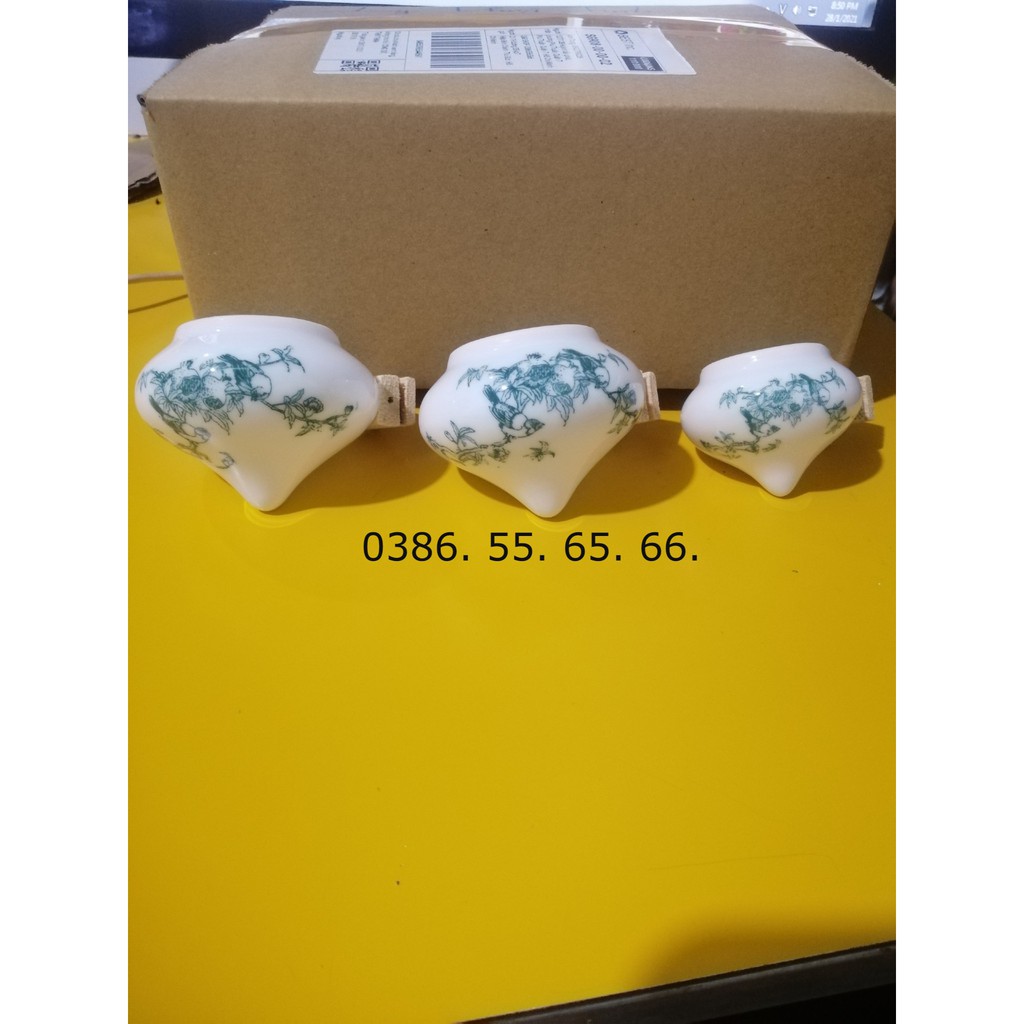 Cóng Sứ Chào mào