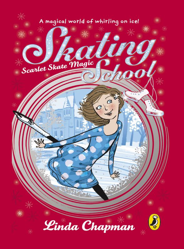 [Bộ Truyện Tiếng Anh] Skating School – 8 books