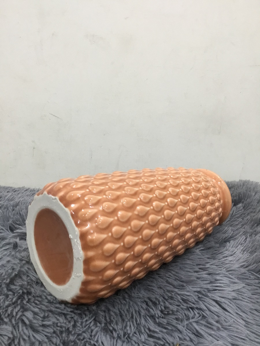 BÌNH DÂU CAO SỐ 1 - 27 CM - GỐM SỨ BÁT TRÀNG