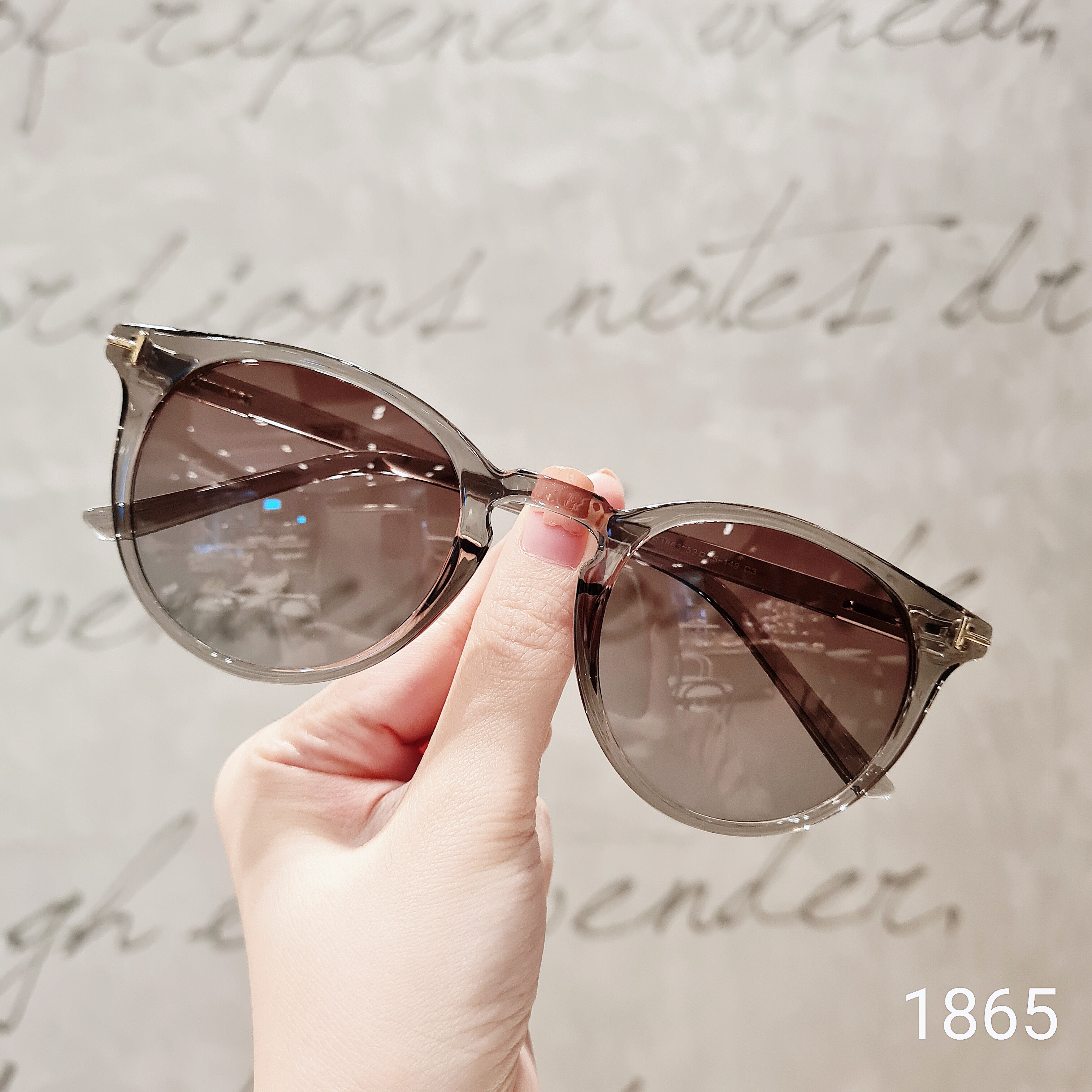 Kính Mát Unisex 1865 - Kính Mát Lily