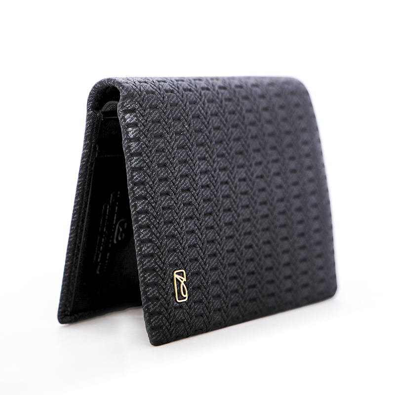 Ví Nam Valentino Creations - LSA-230064-BLK