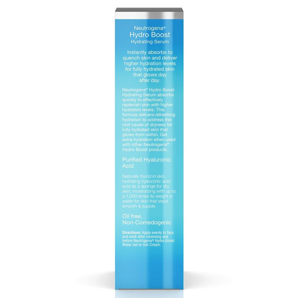 [HCM]Serum dưỡng ẩm Neutrogena Hydro Boost Hydrating Serum 30ml