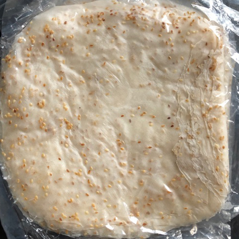 Bánh Tráng Ngọt Mè Ăn Liền - Túi 40 Cái - Đặc Sản Bến Tre