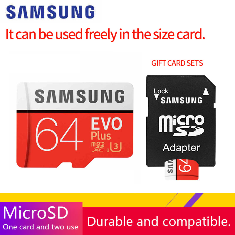 Samsung SD Card Micro TF Card  64GB 128GB