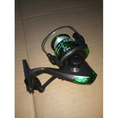 Máy câu cá size mini 200