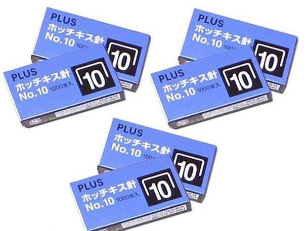 Gim Dập Số 10 Plus (Combo 5 Hộp)