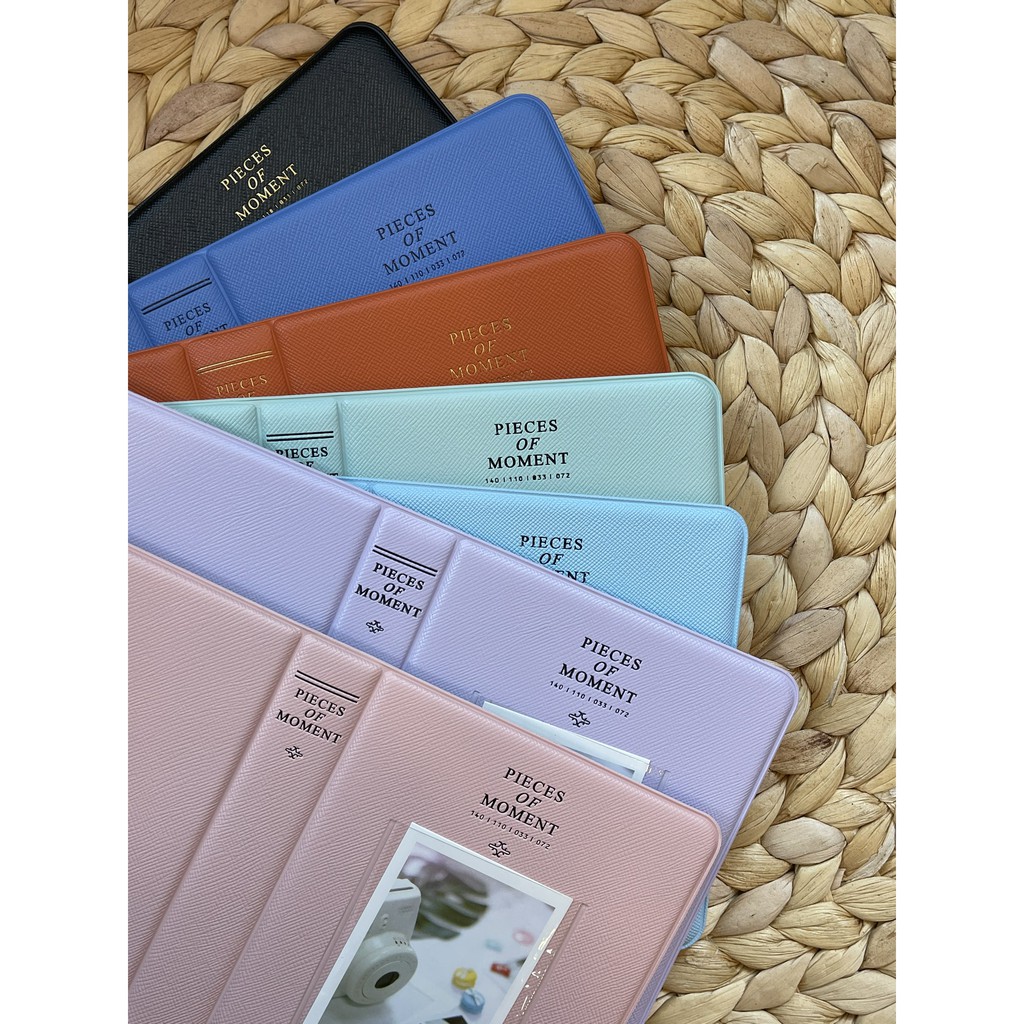 ALBUM INSTAX MINI (65 ảnh) - BASIC PAS ALBUM