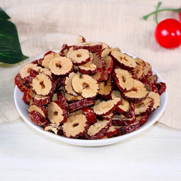 Táo lát nấu chè 100gr, 200gr