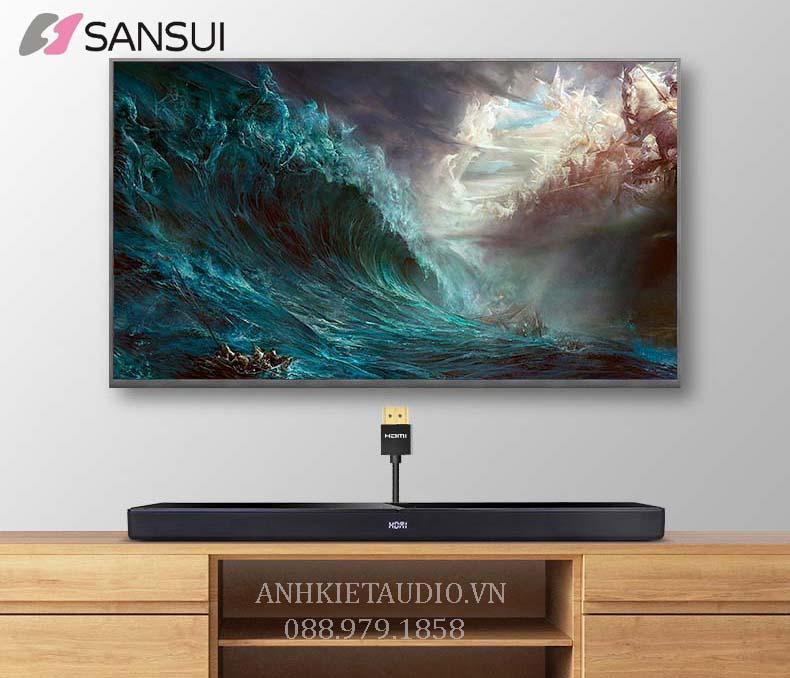Loa Soundbar Sansui DV-91E