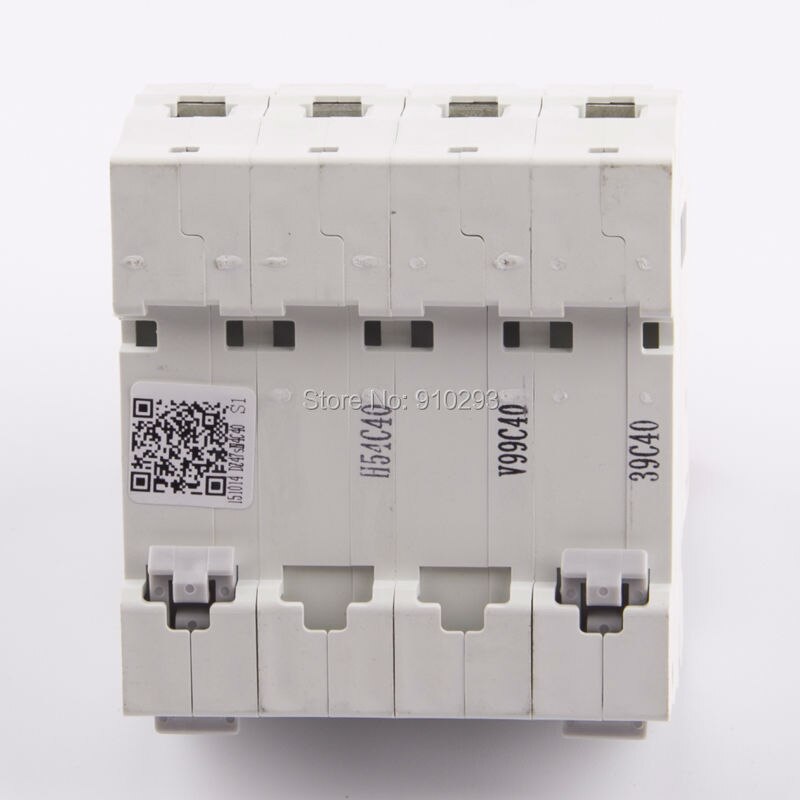 Cb đóng ngắt AC 3 pha 3P và 4P 63A/400VAC