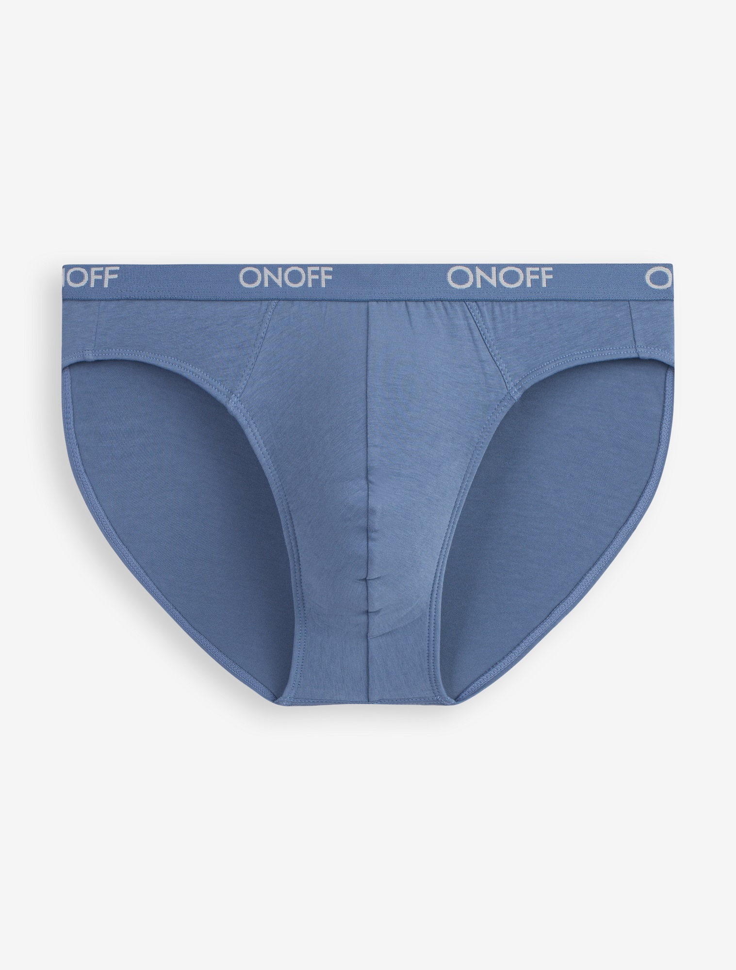 Quần lót nam dáng brief cotton Mỹ ONOFF thấm hút vượt trội 18UQ24A242