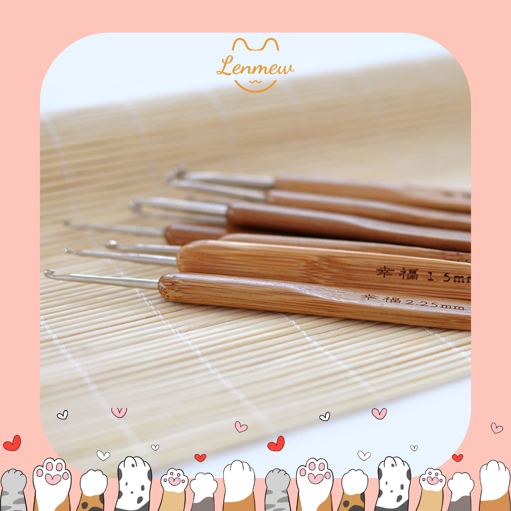 Kim Móc Cán Gỗ Size Nhỏ