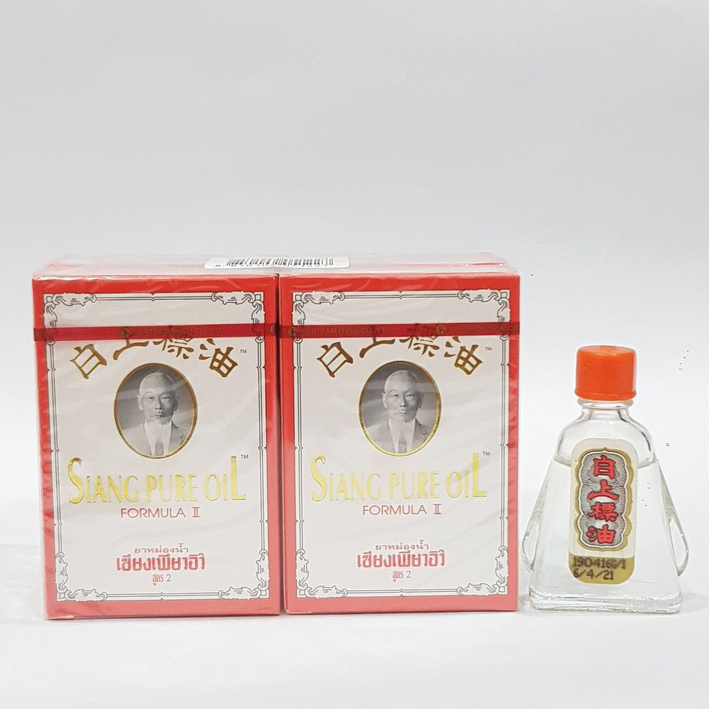 [Mỹ Xịn] Hộp Dầu Gió Xanh 2 (Nắp) Mỹ- 24ml