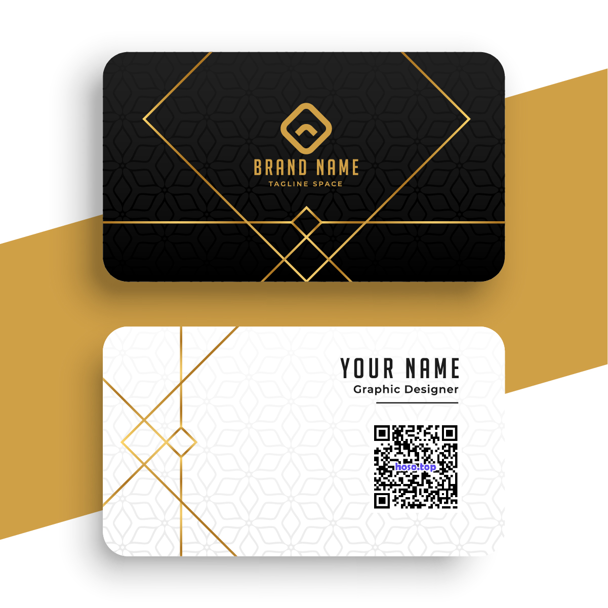 Danh Thiếp thông minh NFC - Thẻ cá nhân thông minh NFC