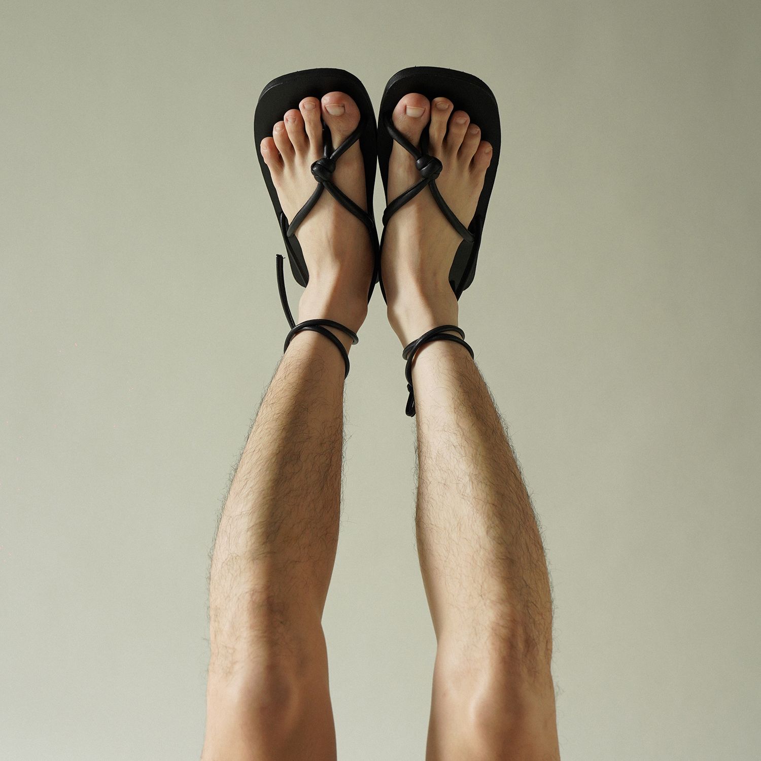 Nút+ Sandals waa. - Dép Nút+ Quai Da