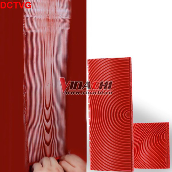 Dụng cụ tạo vân gỗ - Bộ