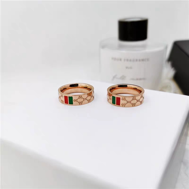 Nhẫn Nữ Đẹp, Nhẫn Titan Không Han Gỉ